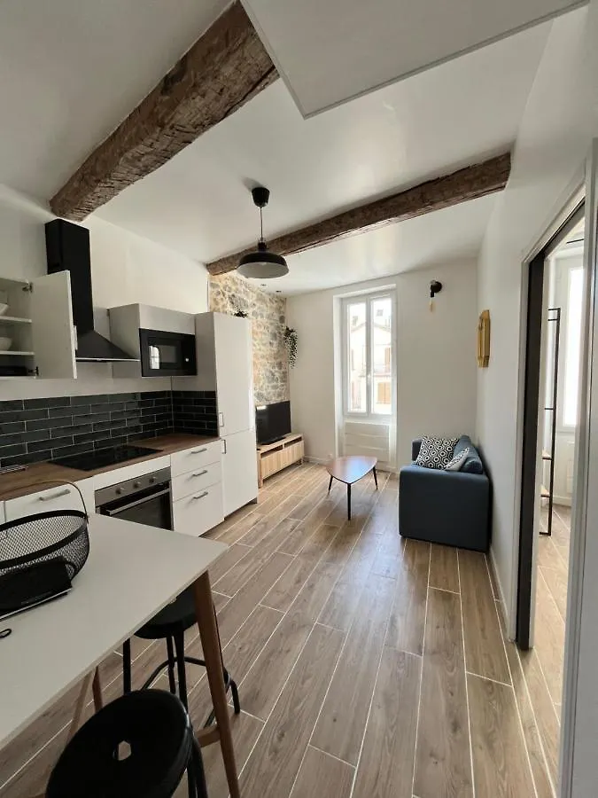 Superbe Appartement Au Coeur Du Mourillon Refais A Neuf Proche Des Plage Toulon Apartment