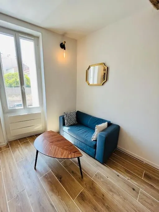 Apartment Superbe Appartement Au Coeur Du Mourillon Refais A Neuf Proche Des Plage Toulon France